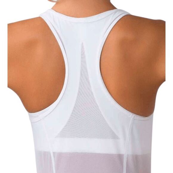 LULULEMON ATHLETICA Final Lap Dress Size 4 - Picture 4 of 8